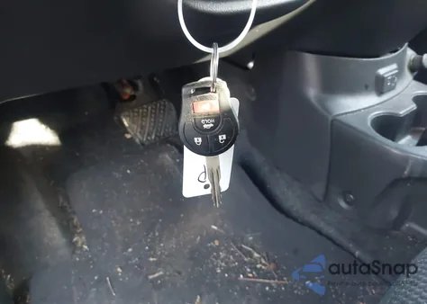 2018 Nissan Versa 1.6 Sv from USA, damaged, VIN 3N1CN7AP6JK403996